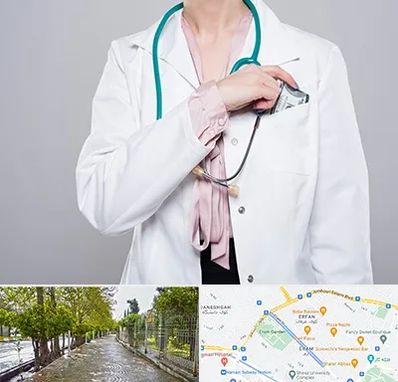 جراح سرطان تخمدان در خیابان ارم شیراز 