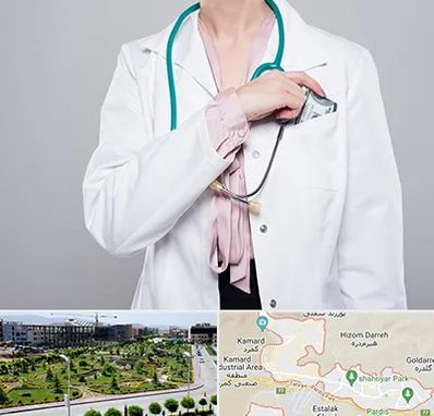 جراح سرطان تخمدان در پردیس