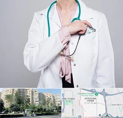 جراح سرطان تخمدان در آپادانا