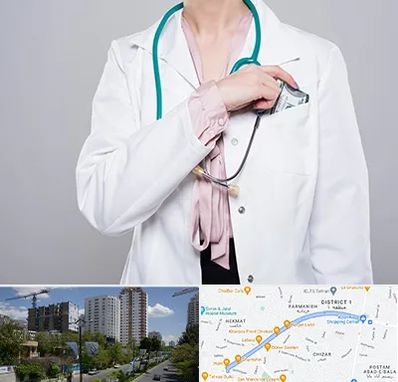 جراح سرطان تخمدان در اندرزگو 