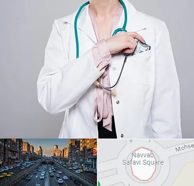 جراح سرطان تخمدان در نواب 