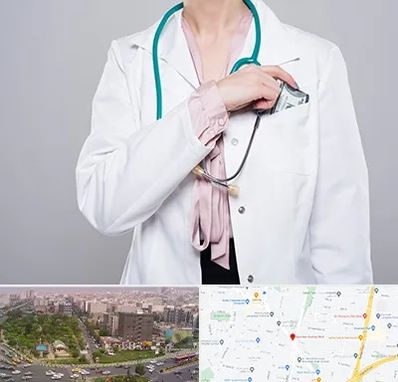 جراح سرطان تخمدان در آیت الله کاشانی 