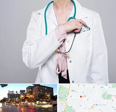 جراح سرطان تخمدان در بلوار سجاد مشهد 