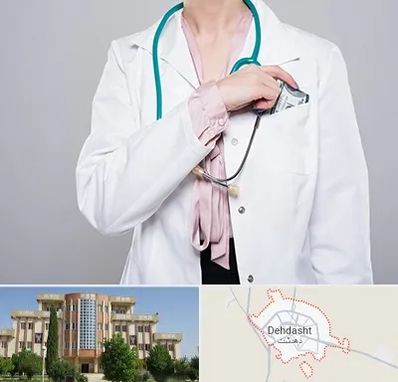 جراح سرطان تخمدان در دهدشت