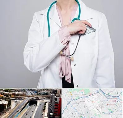 جراح سرطان تخمدان در ستارخان شیراز 