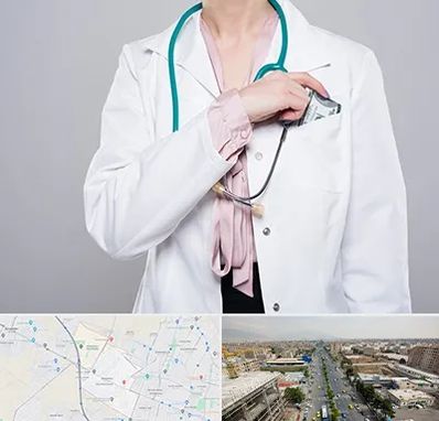 جراح سرطان تخمدان در حصارک کرج 