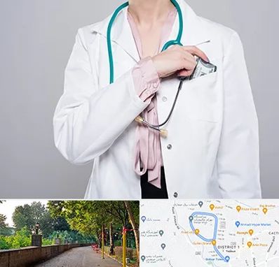 جراح سرطان تخمدان در بلوار گیلان رشت 