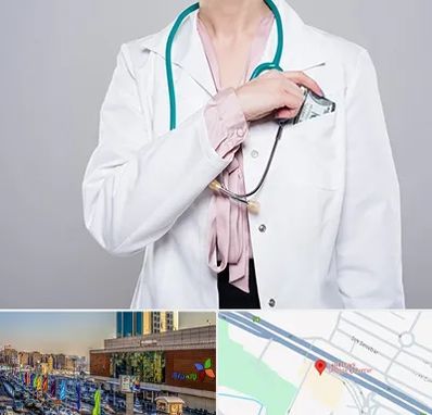 جراح سرطان تخمدان در لاله پارک تبریز