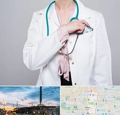 جراح سرطان تخمدان در منطقه 2 تهران 