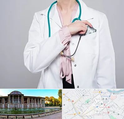 جراح سرطان تخمدان در عفیف آباد شیراز 