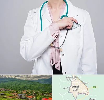 جراح سرطان تخمدان در آمل