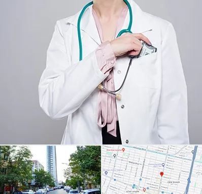 جراح سرطان تخمدان در امامت مشهد 