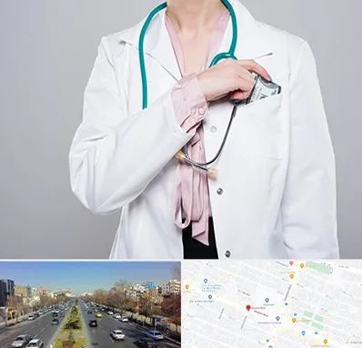 جراح سرطان تخمدان در بلوار معلم مشهد 