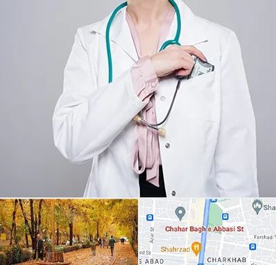 جراح سرطان تخمدان در چهارباغ اصفهان 
