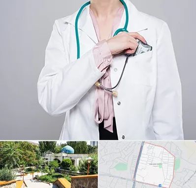 جراح سرطان تخمدان در باغمیشه تبریز