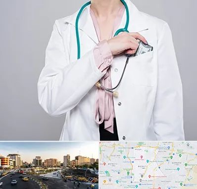 جراح سرطان تخمدان در منطقه 7 تهران 