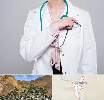 جراح سرطان تخمدان در فشم
