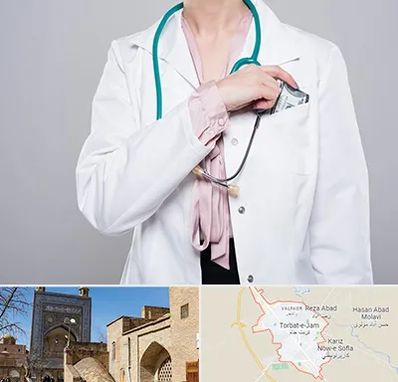 جراح سرطان تخمدان در تربت جام