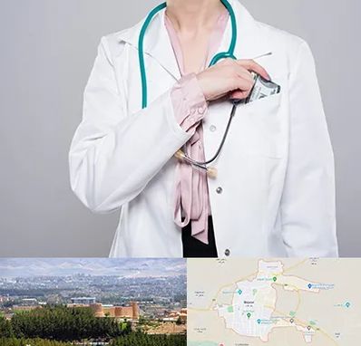 جراح سرطان تخمدان در بیرجند