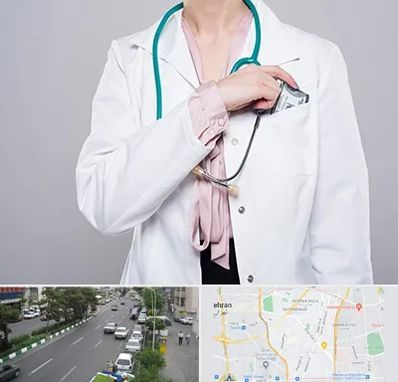 جراح سرطان تخمدان در ستارخان 