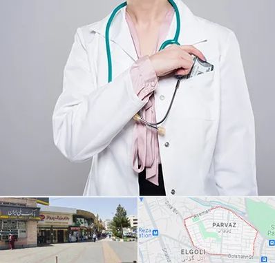 جراح سرطان تخمدان در پرواز تبریز