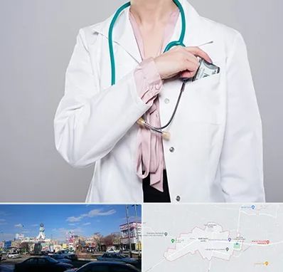 جراح سرطان تخمدان در ماهدشت کرج 