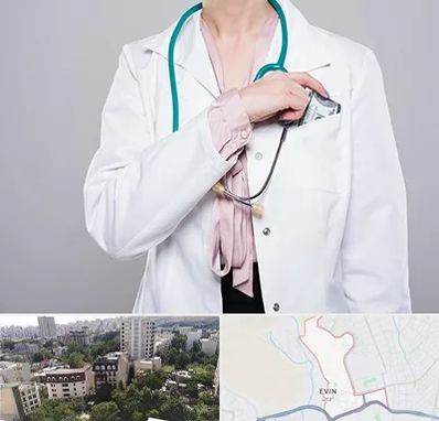 جراح سرطان تخمدان در اوین