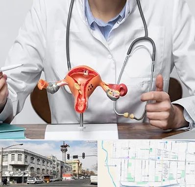 جراح سرطان رحم در 17شهریور