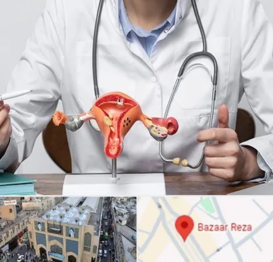 جراح سرطان رحم در بازار رضا مشهد