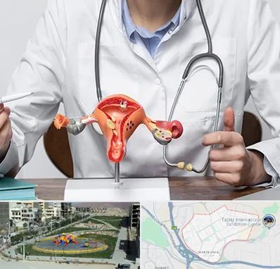 جراح سرطان رحم در مرزداران تبریز