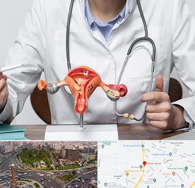 جراح سرطان رحم در سبلان 