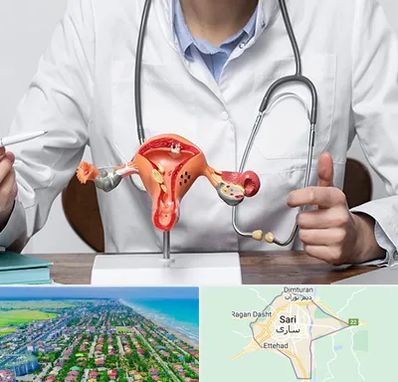 جراح سرطان رحم در ساری