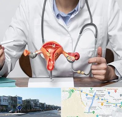 جراح سرطان رحم در شریعتی مشهد 