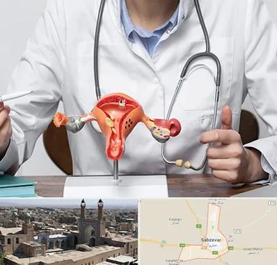 جراح سرطان رحم در سبزوار