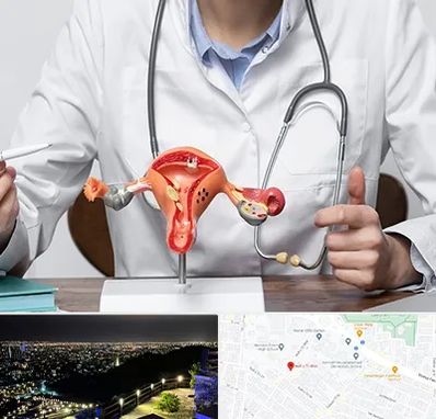 جراح سرطان رحم در هفت تیر مشهد 