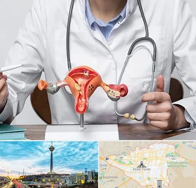 جراح سرطان رحم در تهران