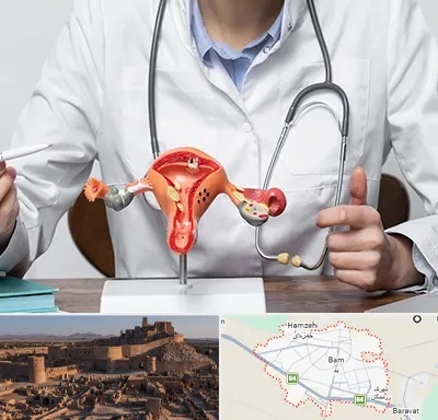 جراح سرطان رحم در بم