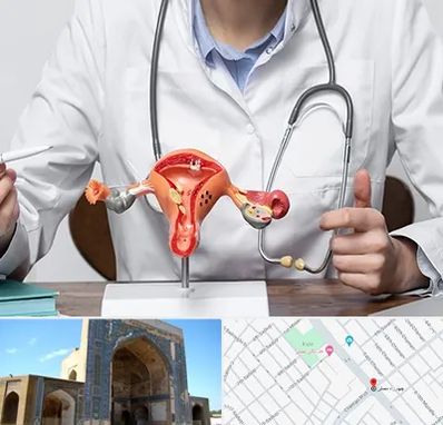 جراح سرطان رحم در مصلی مشهد