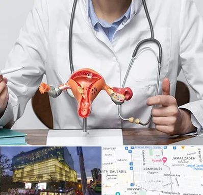 جراح سرطان رحم در جمهوری 