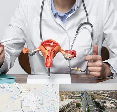 جراح سرطان رحم در حصارک کرج 