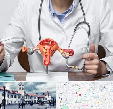 جراح سرطان رحم در میدان شهرداری رشت 