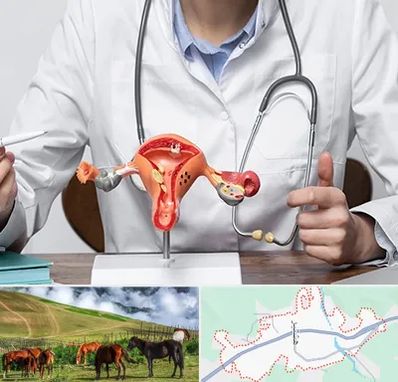 جراح سرطان رحم در تالش