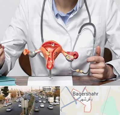 جراح سرطان رحم در باقرشهر