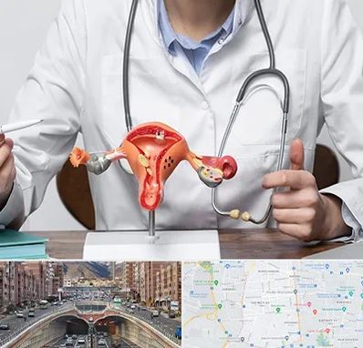 جراح سرطان رحم در منطقه 10 تهران 