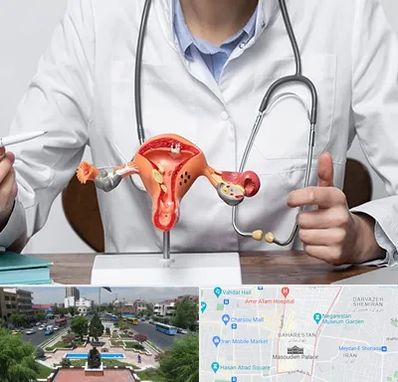 جراح سرطان رحم در بهارستان 