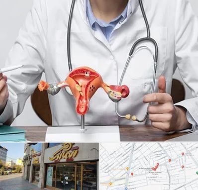 جراح سرطان رحم در عطاران قم