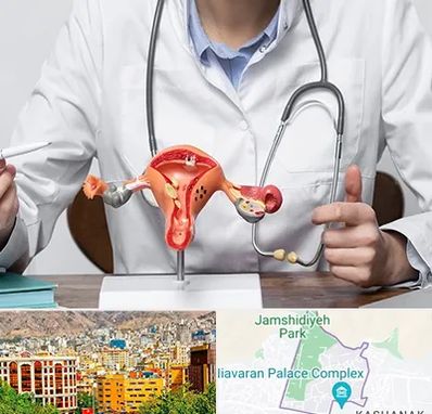 جراح سرطان رحم در نیاوران 