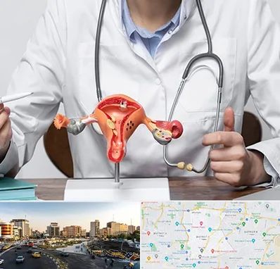 جراح سرطان رحم در منطقه 7 تهران 