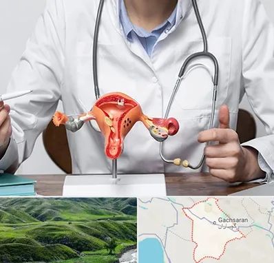 جراح سرطان رحم در گچساران