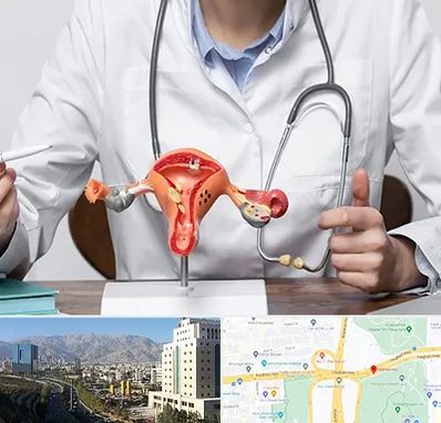 جراح سرطان رحم در حقانی 